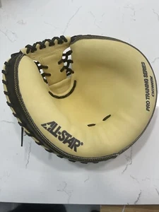 All-Star Pro Series "The Donut" 33.5" Training Baseball Catcher's Mitt: CM1000TM - Picture 1 of 4