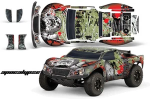 AMR Proline Desert Rat Truck Buggy RC Prol-line Graphic Decal Kit 1/10 APOCALYPS - Picture 1 of 1