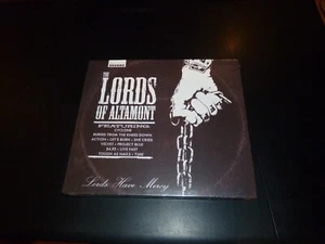 CD DIGIPACK NEUF "THE LORDS OF ALTAMONT : LORDS HAVE MERCY" - Picture 1 of 2