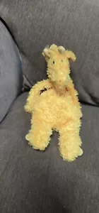 Jellycat Bunglie Yellow Small Giraffe 12" - Picture 1 of 5