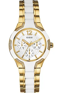 GUESS W0556L2,Vestito Donna,Multifunzione,NUOVO CON ETICHETTA E SCATOLA GUESS - Foto 1 di 5