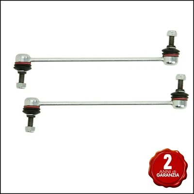 Tiranti Biellette Barra Stabilizzatrice Anteriore Grand Voyager art.00002 - Immagine 1 di 4