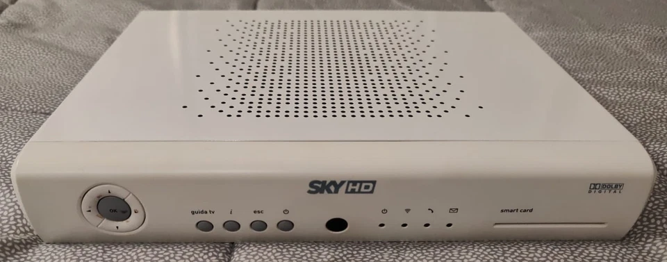Decoder PACE Sky HD Modello DS820NS - Bild 1 von 3