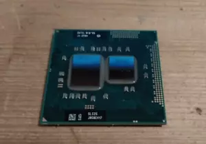 Processeur Intel I3 390M SLC25 2.667GHz 3Mo Socket G1 (rPGA988A) - Imagen 1 de 1