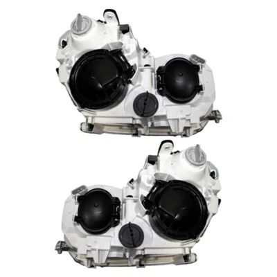 NEW PAIR OF HEADLIGHT FITS MERCEDES-BENZ C350 SEDAN 2006-07 MB2502209 MB2503209 - Image 1 of 2