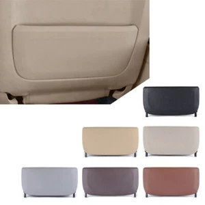 Car Rear Seat Back Storage Board Replace Fit BMW 5 F10 2010-2013 7 F01 2009-2012 - Picture 1 of 12