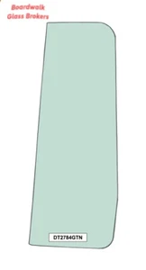 Mack Midliner (COE) (80-00) Vent Glass, Fits both Left and Right Sides (LOCAL) - Picture 1 of 5