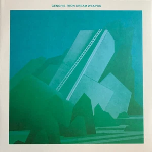 Genghis Tron – Dream Weapon Vinyl, LP, Album, Limited Edition, Stereo, Blue - Bild 1 von 4
