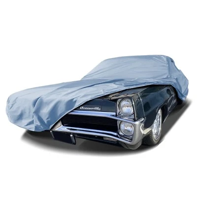 1982-1986 Pontiac Bonneville Custom Car Cover - All-Weather Waterproof Outdoor - Image 1 of 4