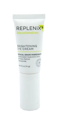 Replenix Discoloration Brightening Eye Cream 0.5 oz/14g - Image 1 of 3