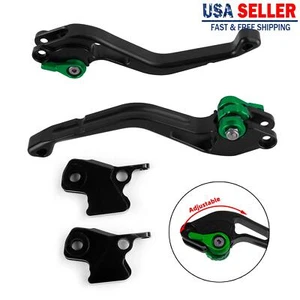 NEW Short Clutch Brake Lever fit for BMW K1200R R1200R R1200GS R1200ST HP2 UE - Picture 1 of 12