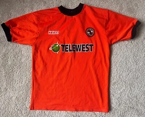 Dundee United Home Shirt Size 38/40 TFG - Imagen 1 de 5