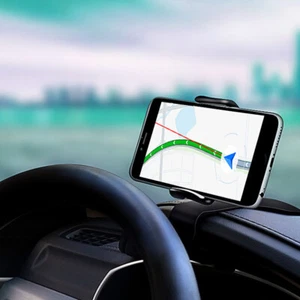 Car Multi Function Mobile Phone Support 360° Rotation Car Mobile Phone Brac Hot - Photo 1 sur 10