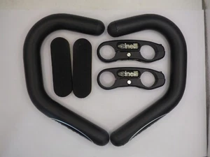 Extensiones de manillar CINELLI SPINACI RACING - NOS - NUEVO EN CAJA - Imagen 1 de 7