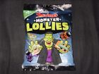 Swizzels Monster Lollies/Halloween Sweets 183g FREE P&P