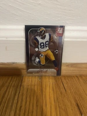 2000 Donruss Elite - #93 Torry Holt - Image 1 of 2