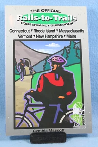 The Official Rails To Trails Conservancy Guidebook Cynthia Mascott - Bild 1 von 5