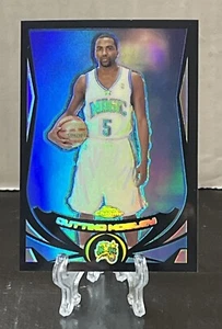 2004-05 Topps Chrome /500 Black Refractor #124 Cuttino Mobley Magic - Picture 1 of 2
