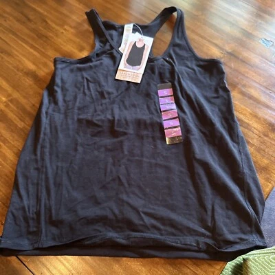 Camiseta sin mangas Earth Yoga pequeña Foto 1 de 3