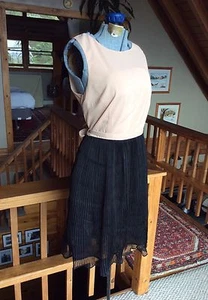 ARK & CO Summer Dress Womens Medium - Picture 1 of 8