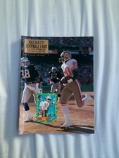 Beckett Football Card Monthly Magazine October 1990 Issue #7 Jerry Rice