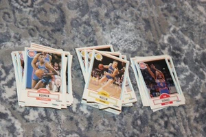 1990 1991 Fleer Basketball Complete Your Set U Choose NBA Stars - Picture 1 of 2