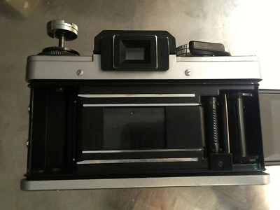 M42 VEB Pentacon Appareil Photo Reflex PRAKTICA Vlc 2 M 42 Boîtier & Coffret - Photo 1/4