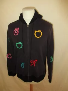 Sweat vintage Sonia Rykiel Noir Taille M - Imagen 1 de 3
