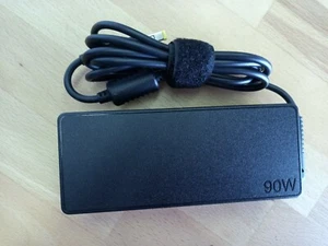 Original Lenovo 90W Netzteil - ADLX90NCC3A,20V mit Netzkabel-Lenovo ThinkPad 90W - Bild 1 von 4