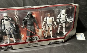 Disney Store Authentic Star Wars Elite Series Deluxe Gift Set Die cast 5 Pack  - Picture 1 of 24