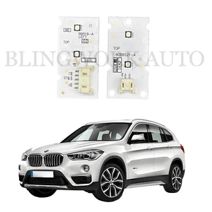 (2PCS) Daytime Running Light LED boards For BMW X1 F48 2016-2022 LEFT Side - Picture 1 of 3
