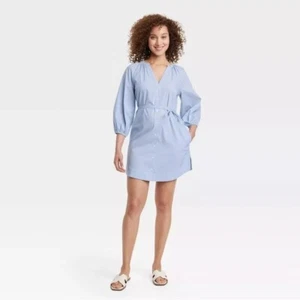 A New Day blaues Kleid Small NEU - Bild 1 von 4