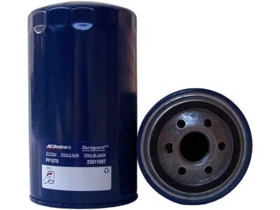 Filtro de aceite para Dodge D250 1989-1993 AC Delco 53732YRSY 1990 1991 1992 Foto 1 de 2