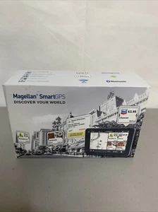 Magellan SmartGPS 5295 Automotive UNTESTED - Picture 1 of 8