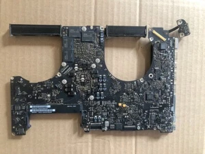 Logic Board i7 2.4GHz CPU for MacBook Pro 15" A1286 Late 2011, graphics fault - Afbeelding 1 van 6