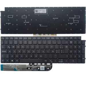 Laptop NEW For Dell Vostro 15 3510 3520 3525 Latin/Spanish Keyboard - Bild 1 von 7