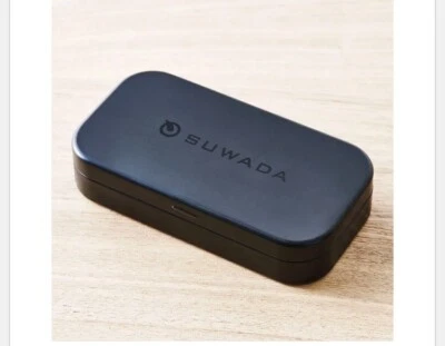 Cortaúñas SUWADA Pinza Clásica L Con Estuche de Almacenamiento Japón Foto 1 de 4