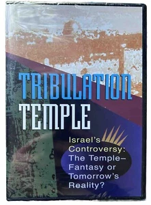 Tribulation Temple Video New Zola Levitt Ministry - Foto 1 di 2