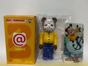 Medicom Bearbrick Series 3 S3 "Horror" Be@rbrick - Picture 1 of 2