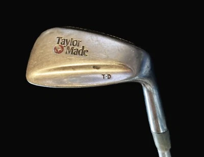 TaylorMade Tour Preferred TD Men's RH Pitching Wedge 35.5" Stepped SS PET RESCUE - Image 1 of 4