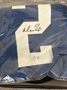Matt Ryan Autographed Jersey  - Picture 1 of 3