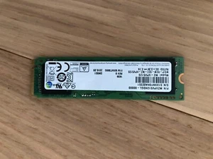 ASUS UX501V N501V SSD 512GB WITH WIN 11 MZ-VPV5120 - Picture 1 of 1