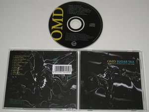 ORCHESTRAL MANOEUVRES IN THE DARK/SUGAR TRAX(VIRGIN CDV2648 - Picture 1 of 1