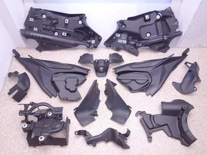 Ducati Streetfighter V2 Abdeckung Blende Verkleidung Set cover fairing panel 22 - Picture 1 of 24