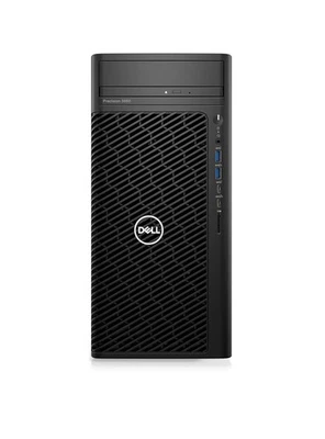 Dell Precision 3660 Tower PC i7-12700 64GB RAM 512GB SSD NVIDIA RTX 3060 - Image 1 of 4