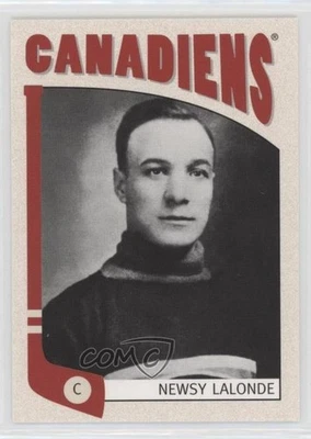 2004-05 ITG Franchises Update Edition Newsy Lalonde #478 HOF - Image 1 of 2