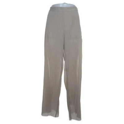Weekday, Palazzohose, Größe: 40, Beige, Polyester, Einfarbig, Damen #1iK - Bild 1 von 4