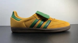 Adidas Samba LT OG IE9165 Men’s Shoes Size 10.5 Yelow Green - Picture 1 of 9