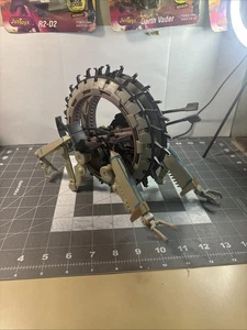 Vehículo Bicicleta Rueda General Grievous Star Wars: La Venganza de los Sith Hasbro 2004 - Imagen 1 de 9