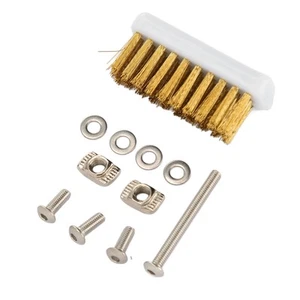 3D Printer Nozzle Brush Kit For Voron2.4 For Triden Effective 3D Printing Noz CB - Afbeelding 1 van 22